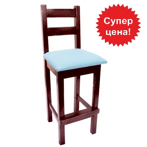 Звичайний м'який стілець барний 101081_0.jpg
